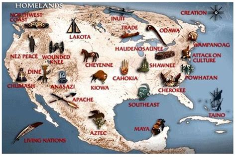 Native American Webquest Historia Magistra