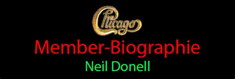 Connys Chicago Homepage Member Biographie Neil Donell