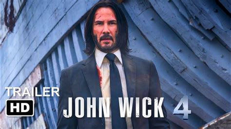 John Wick Chapter Release Date Trailer Storyline Cast Everything
