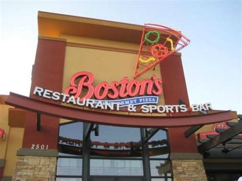 The seasonal hang sports blue umbrellas so. Boston's Restaurant & Sports Bar, Arlington - Restaurant ...