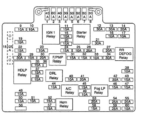 2003 Chevy Silverado 2500hd Fuel Pump Wiring Diagram Wiring Digital