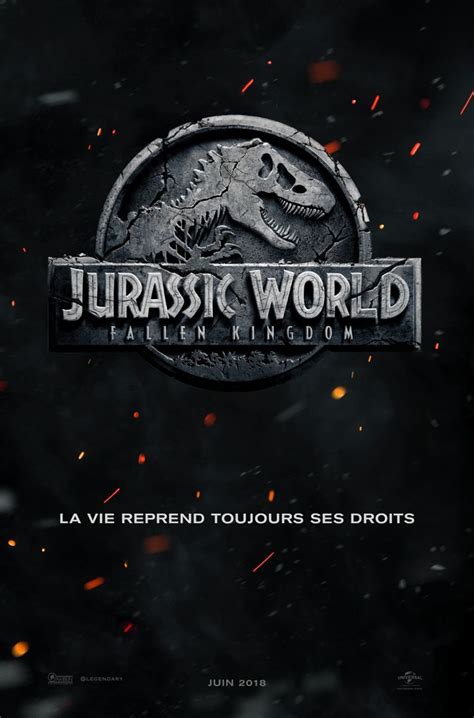 Jurassic World 2 La Bande Annonce Zickma