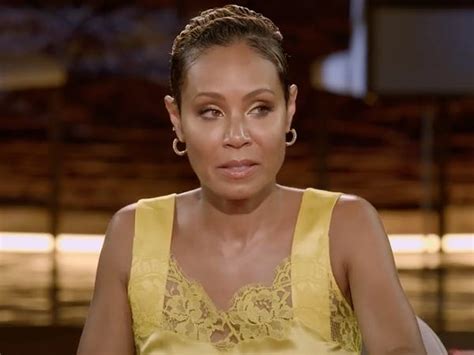 Jada Pinkett Smith Explains Why People Thought She Was A Scientologist