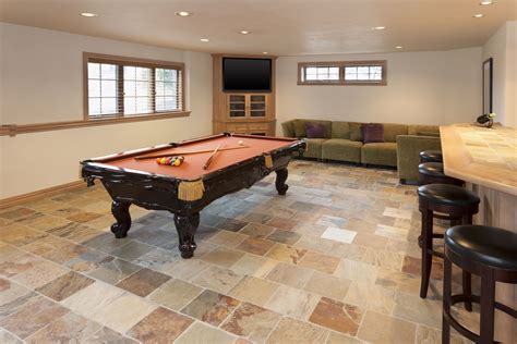 Shop a wide selection of colors and styles from america's trusted rubber flooring brand. Ceramic Basement Flooring Tiles