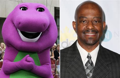 Barney Unmasked Meet The Man Who Loved Playing The Iconic Purple My XXX Hot Girl