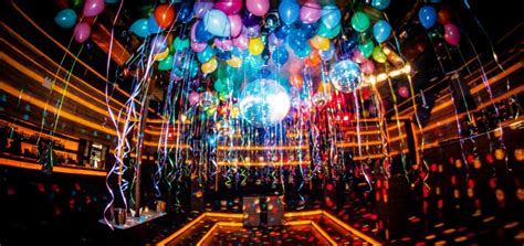 Top 10 Best Night Clubs In The World Cielo New York City