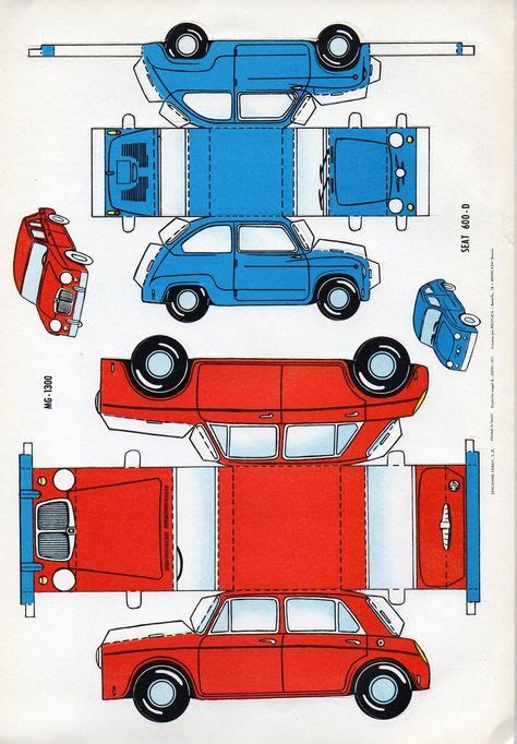 34 Best Paper Cars Images Paper Car Paper Models Paper
