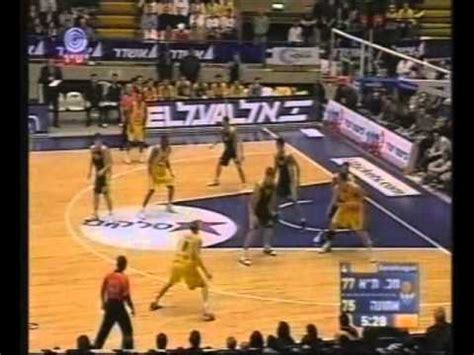 גמר הפיינל פור 18/5 מקומות 3/4 הגמר חצי גמר הפיינל פור 16/5 שלב ההצלבה מצייצים #יורוליג tweets about #יורוליג. ‫יורוליג 2005 שלב הבתים: מכבי ת"א - א.א.ק אתונה 92:93, ללא ...