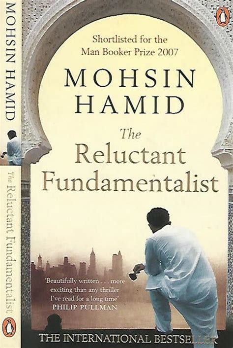 The Reluctant Fundamentalist Mohsin Hamid Libro Usato Penguin Books Ibs