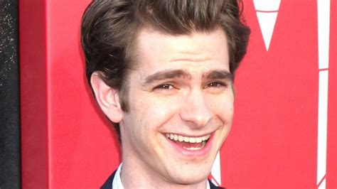 Andrew Garfield Had Some Eyebrow Raising Remarks About His Time Playing