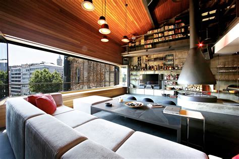 The Ultimate Bachelor Loft In The Heart Of Istanbul Idesignarch