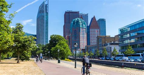 The Best Dutch Cities For Expats In