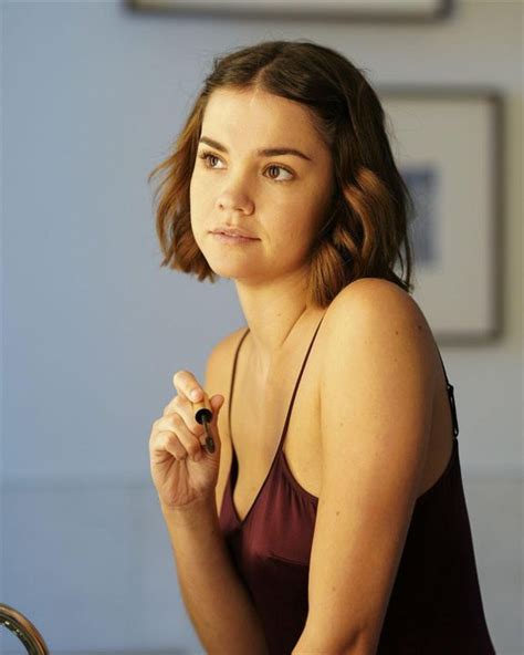 Good Trouble Foto Maia Mitchell 54 Sobre Un Total De 170