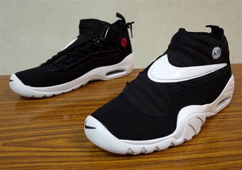 Jordan shoes online shop : Nike Air Shake NDestrukt Black White Dennis Rodman in 2020 | Nike, Nike air, Mk shoes