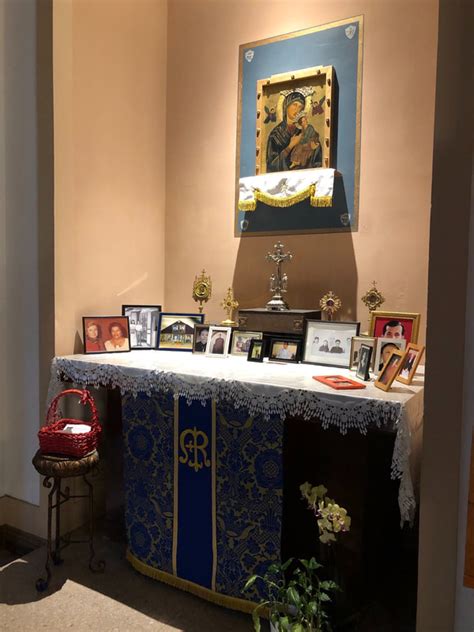 All Souls Day Altars 2023 Mary Mother Of God Parish