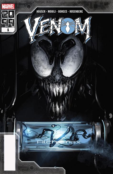 Venom 2099 Vol 1 1 Spider Man Wiki Fandom