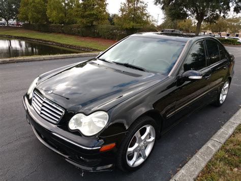 Having delivered thousands of car over the last 25 years, we have built a reputation of trust and integrity in our community. 2007 Mercedes Benz C Class C230 Sport For Sale - Várias Classes