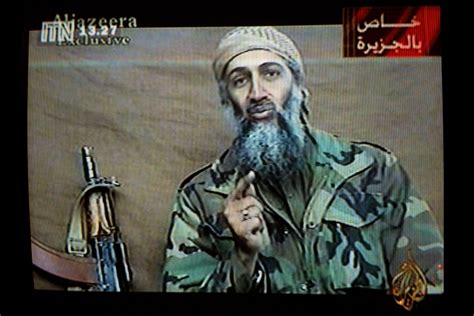 Osama Bin Ladens Hatred Of West Developed After Visiting Shakespeares