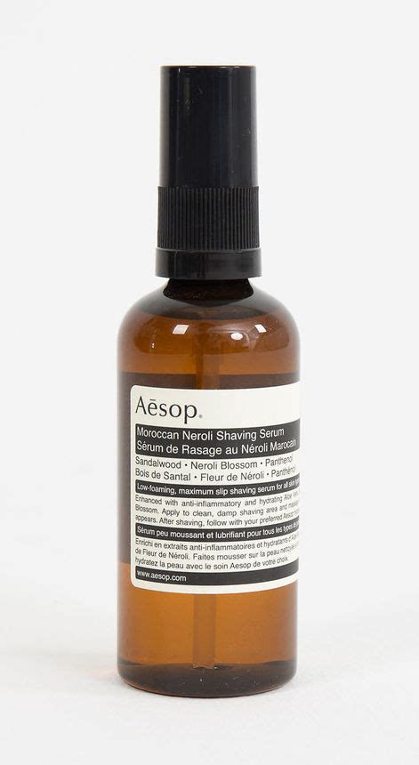Aesop Proves Its Commitment To Innovation By Producing Moroccan Neroli