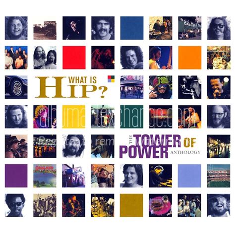Album Art Exchange What Is Hip The Tower Of Power Anthology By