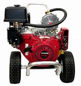 Images of Honda Gas Engine Generators