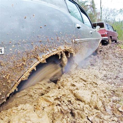 Car Stuck Pedal Pumping