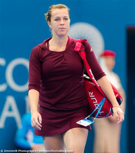 Anastasia Pavlyuchenkova Rusland Female Athletes Good Looking Women Tennis Players