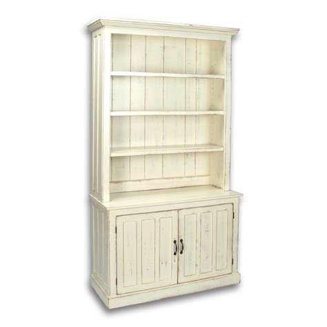 David Lee Chelsea Etagere In Antique White Che75 Nook And Cottage
