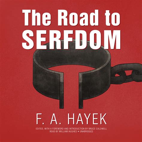 The Road To Serfdom The Definitive Edition Audiobook Listen Instantly