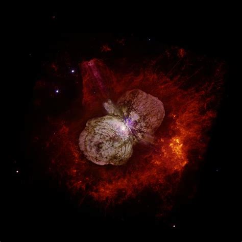 Orions Arm Encyclopedia Galactica Eta Carinae Nebula Ngc 3372