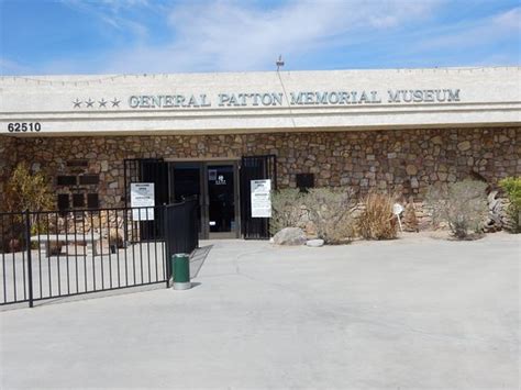 General Patton Memorial Museum Chiriaco Summit 2021 All You Need To