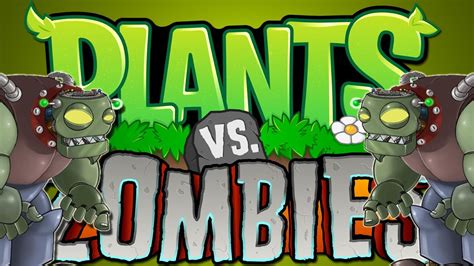 Plants Vs Zombies Xbox 360 The End Last Boss Battle