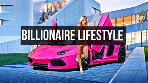 Billionaire Lifestyle Motivation Billionaire Luxury Lifestyle 2021