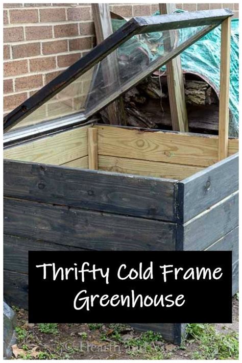 DIY Cold Frame A Easy Way To Protect Your Plants Cold Frame