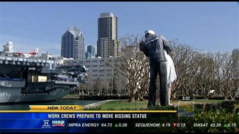 Shop now!no voucher code,promo code and discount code needed to be applied. Work crews begin removing kissing statue near USS Midway ...