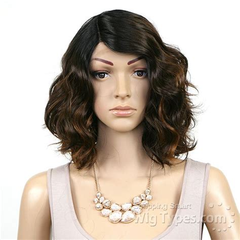 Freetress Equal Synthetic Hair Lace Deep Invisible L Part Lace Front