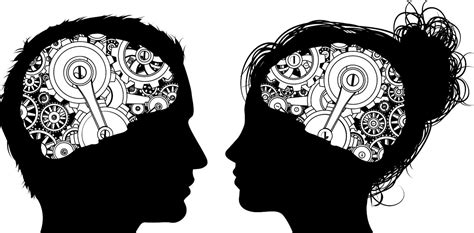 Are There ‘male And ‘female Brains Computers Can See A Distinction But They Rely Strongly On