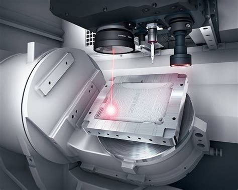 Dmg Laser Machines Nieuwe Kans In De Verspaning