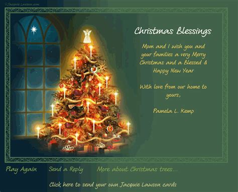 Greeting cards & animated ecards | jacquie lawson cards. Blogging for Myself: Jacquie Lawson's Christmas