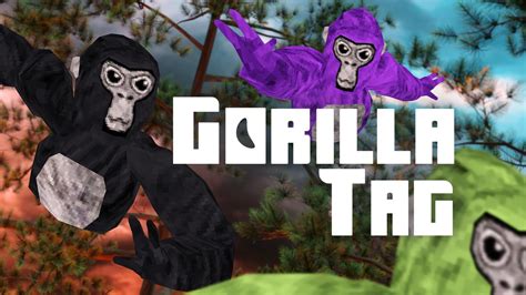 🔥 Download Gorilla Tag Launch We Re All Just A Bunch Of Monkes Trying