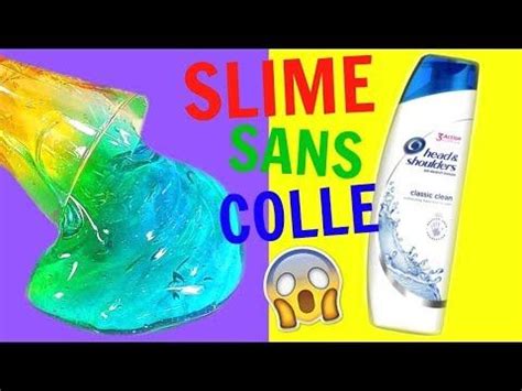 Comment faire du slime avec de la farine et de la lessive ...