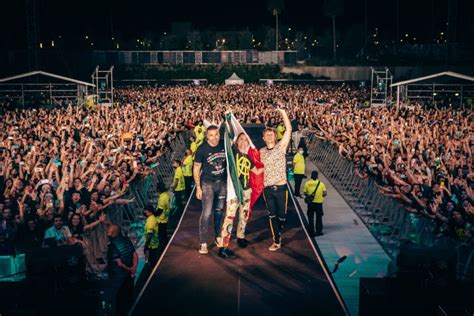 Muse Inició Su Gira Por México En El Estadio Banorte De Monterrey