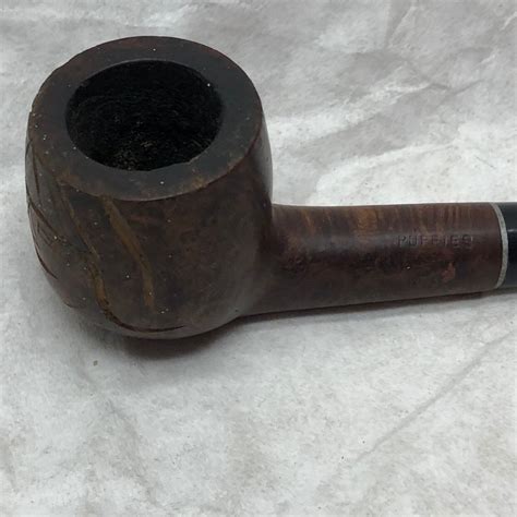 Vintage Estate Smoking Pipe Puffies Imported Brier Ebay