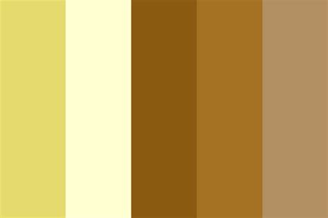 Oro Color Palette