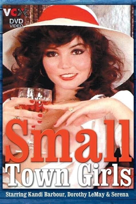 Small Town Girls 1979 — The Movie Database Tmdb