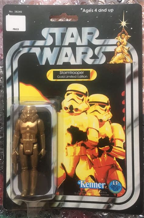 1977 1985 Action Figures Star Wars Figure Variations