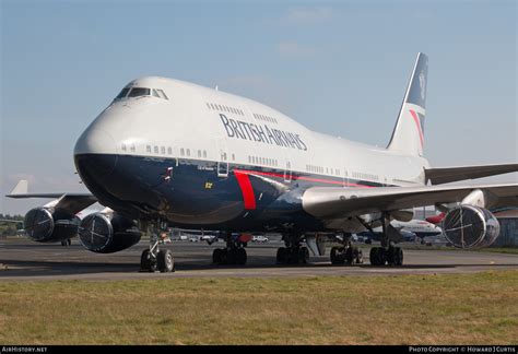 Aircraft Photo Of G Bnly Boeing 747 436 British Airways