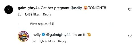Nelly Responds To Fan S Brazen Request To Get Ashanti Pregnant MYamoako
