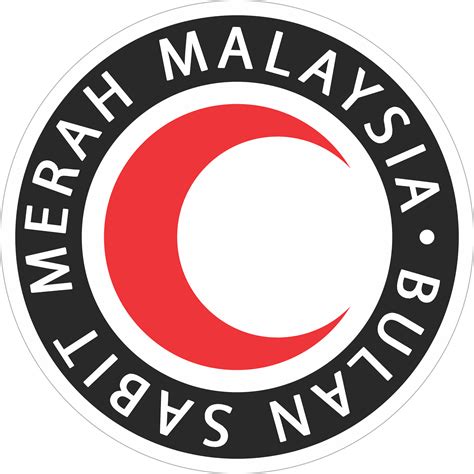 Bintang pecah 14 adalah tanda perpaduan 13 buah negeri dan kerajaan persekutuan. Bulan Sabit Merah Malaysia (PBSM)