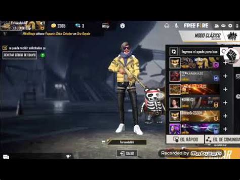 For this he needs to find weapons and vehicles in caches. Jugando free fire con mi amigo - YouTube